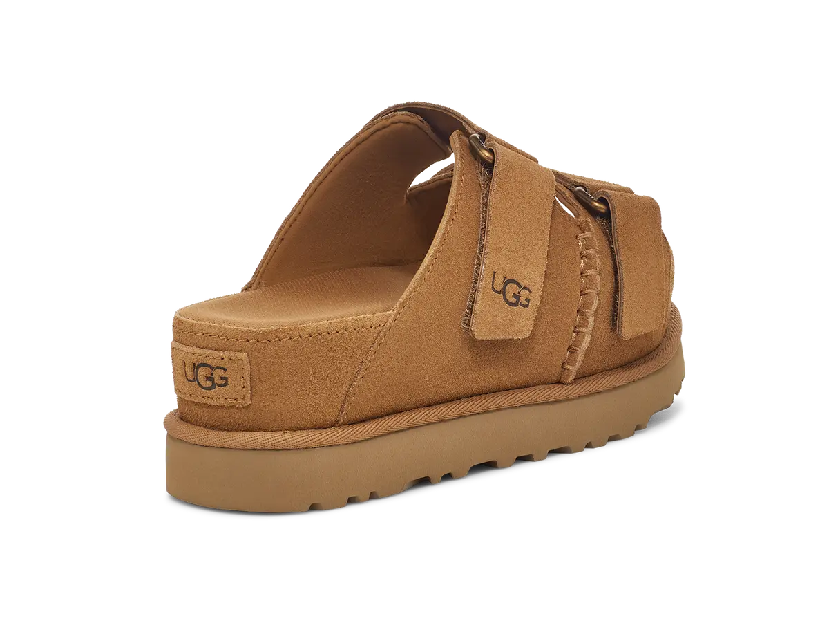 ゴールデンスター　厚底　UGG
