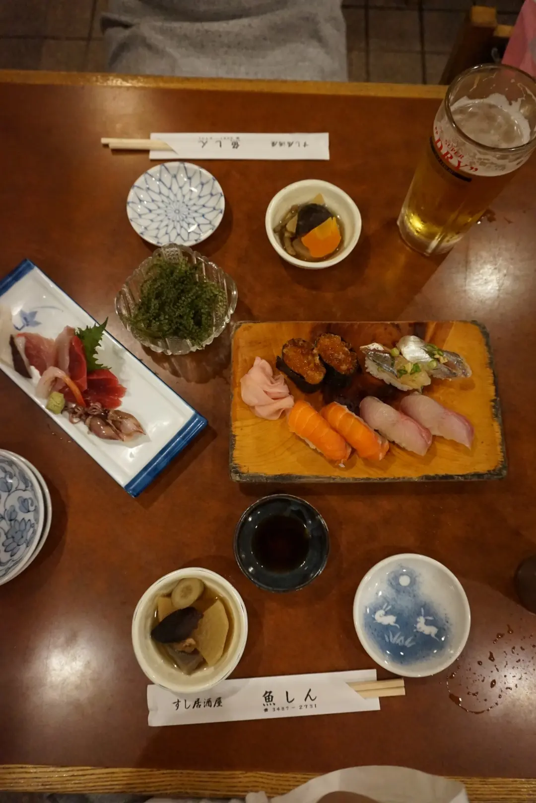 沖縄料理も楽しめる？？三軒茶屋の町寿司での画像_1