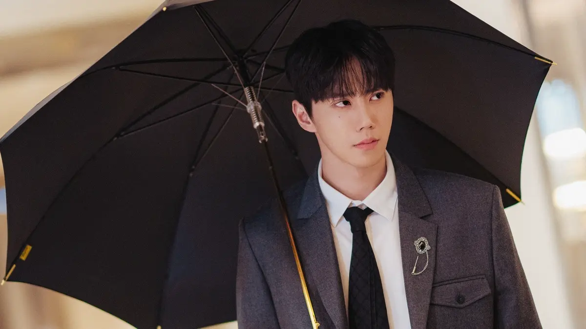 私は堂々とシンデレラを夢見る　イ・ジュニョン