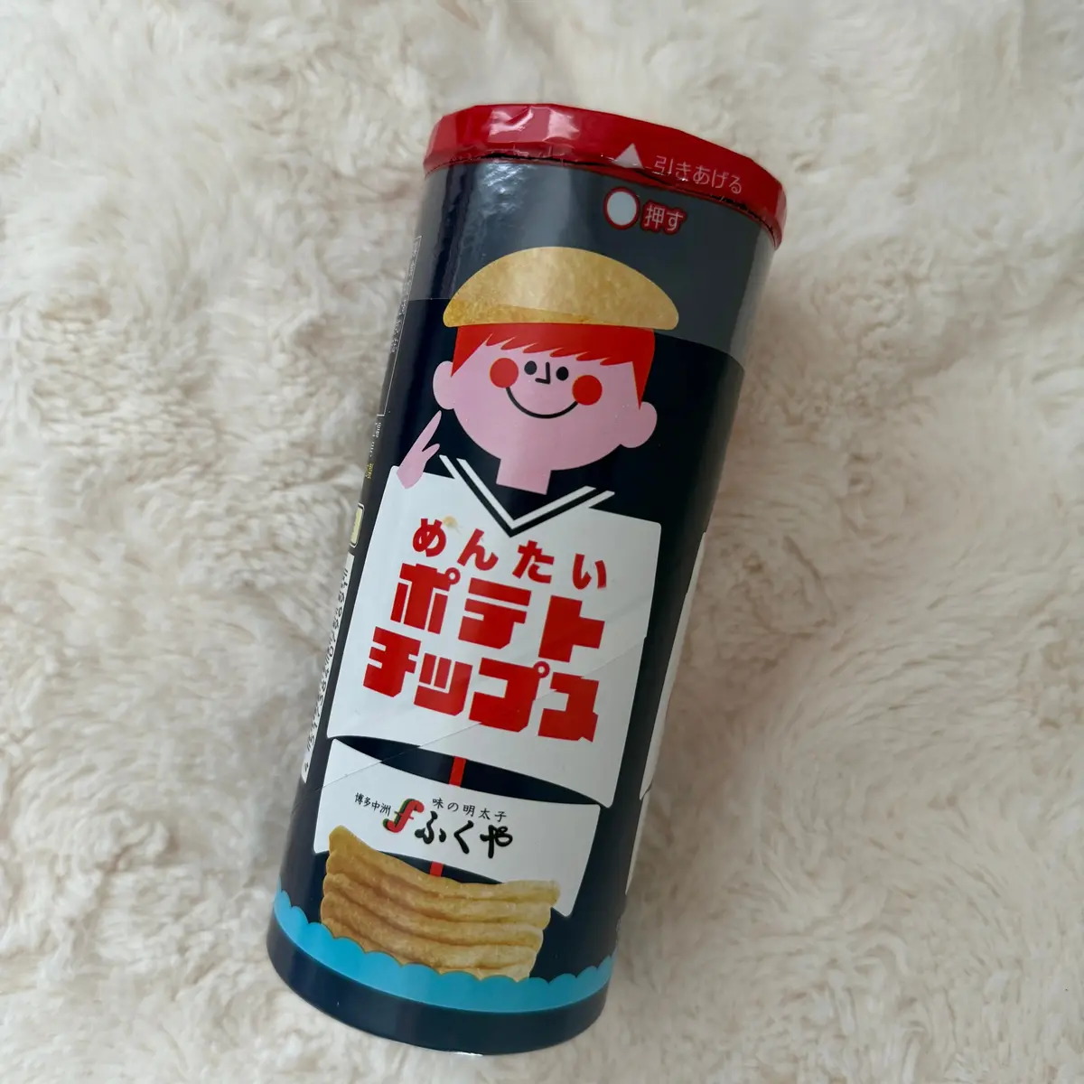 【福岡】レトロ可愛い！お土産買うなら明太の画像_5