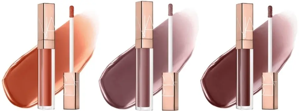 NARS ナーズ　リップ新色2025 商品画像