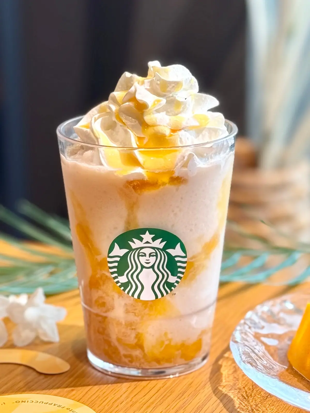 【スタバ新作レポ】「オリエンタル マンゴの画像_4