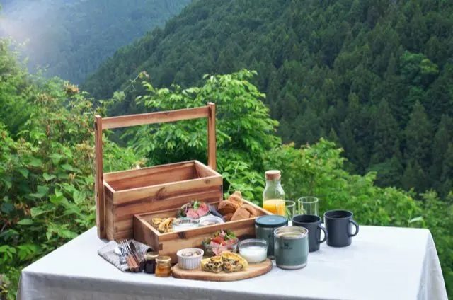 地産の恵みに満ちた、美味なる食体験