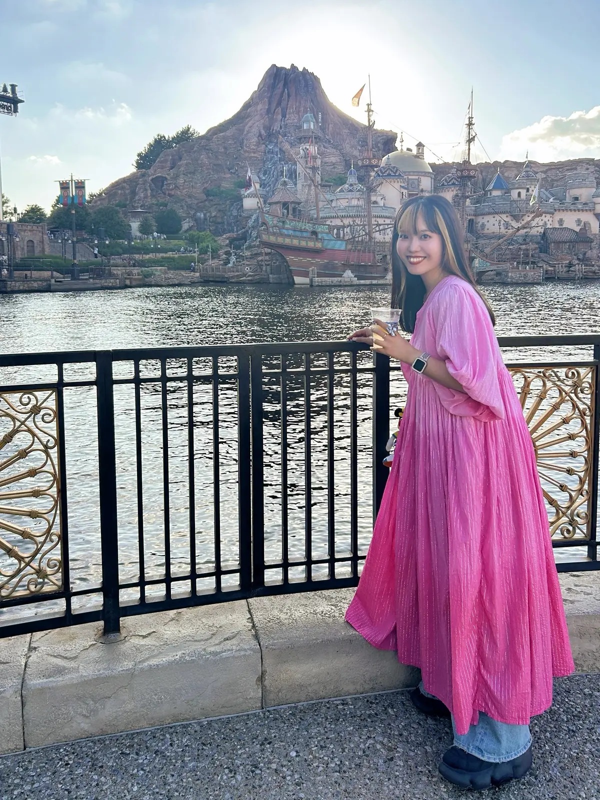 真夏の【ディズニーコーデ】！！"freaの画像_1