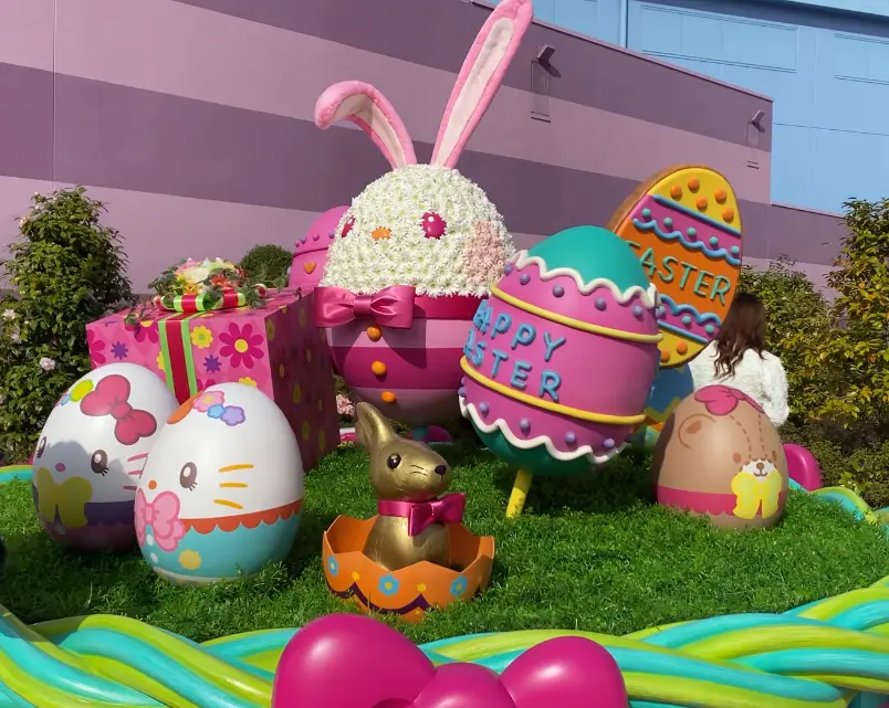 【ユニバ】イースター限定！マスカルポーネの画像_9