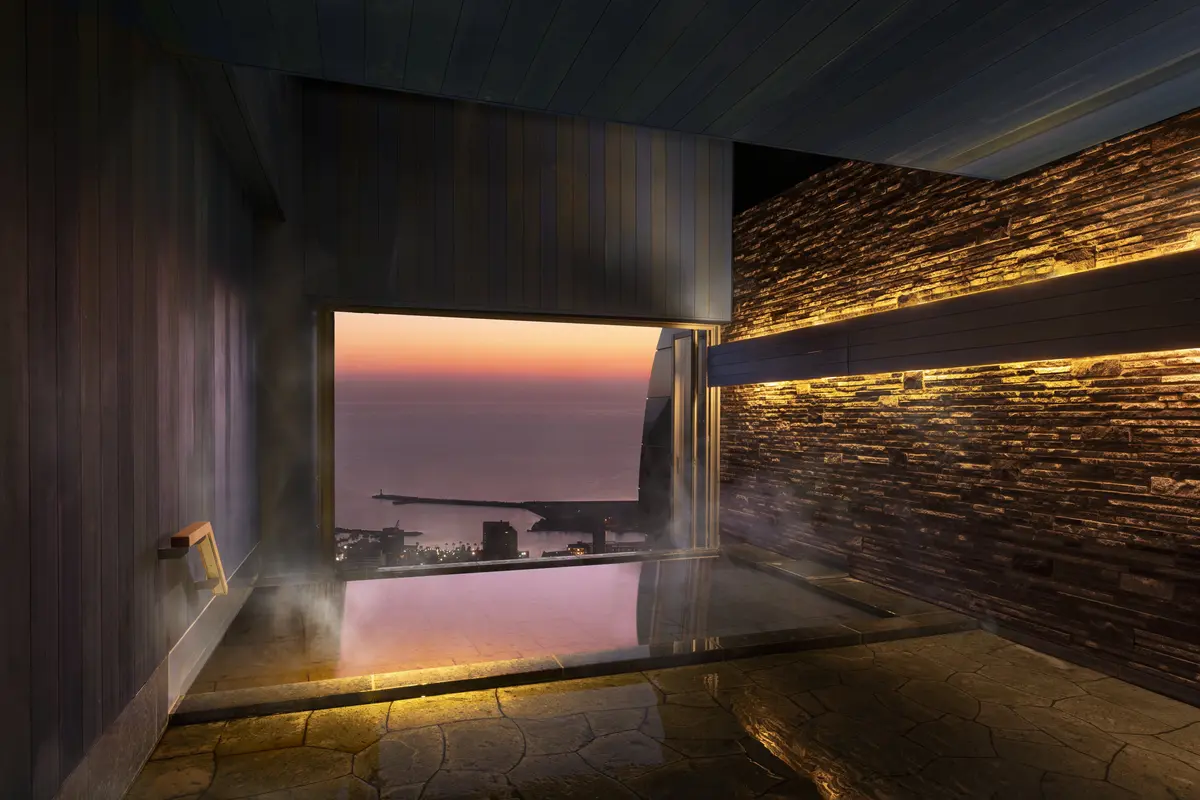 リゾナーレ熱海　