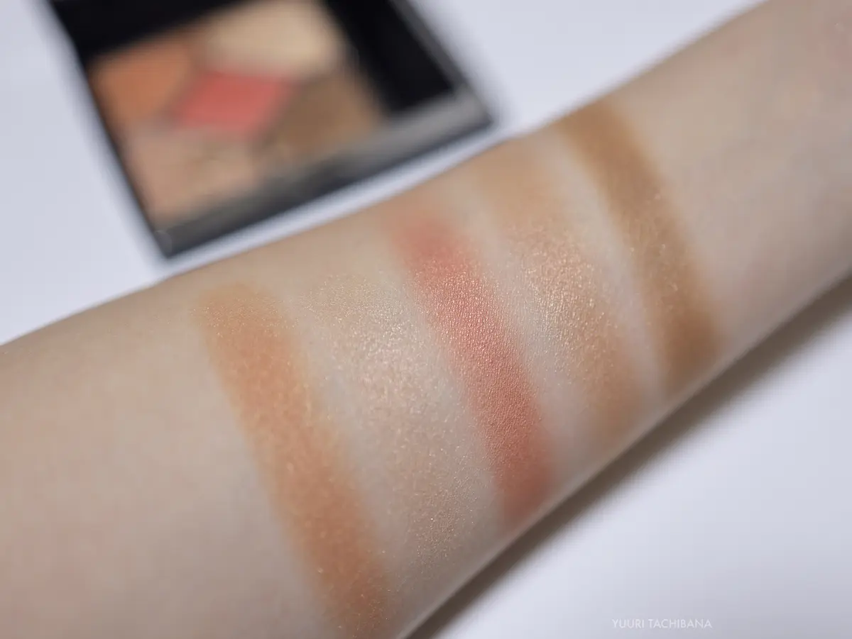 654 コーラル リビエラ　ディオール　スウォッチ