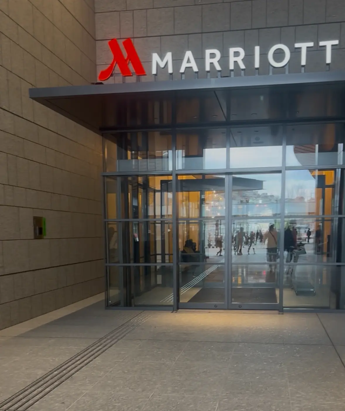 【長崎|マリオットホテル】長崎駅直結!オの画像_1