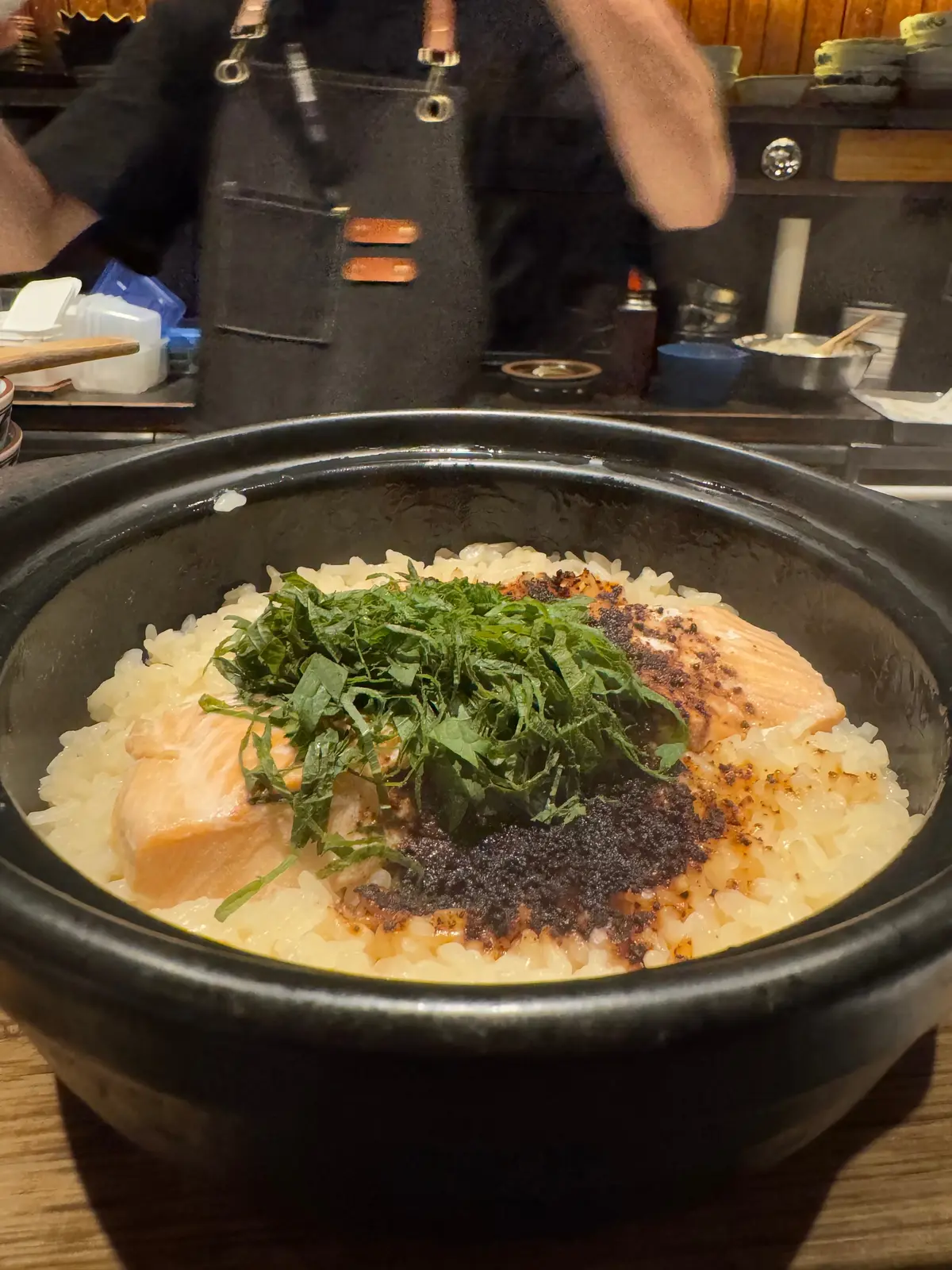 【京都旅】夜ご飯は気軽に入れるカウンターの画像_1