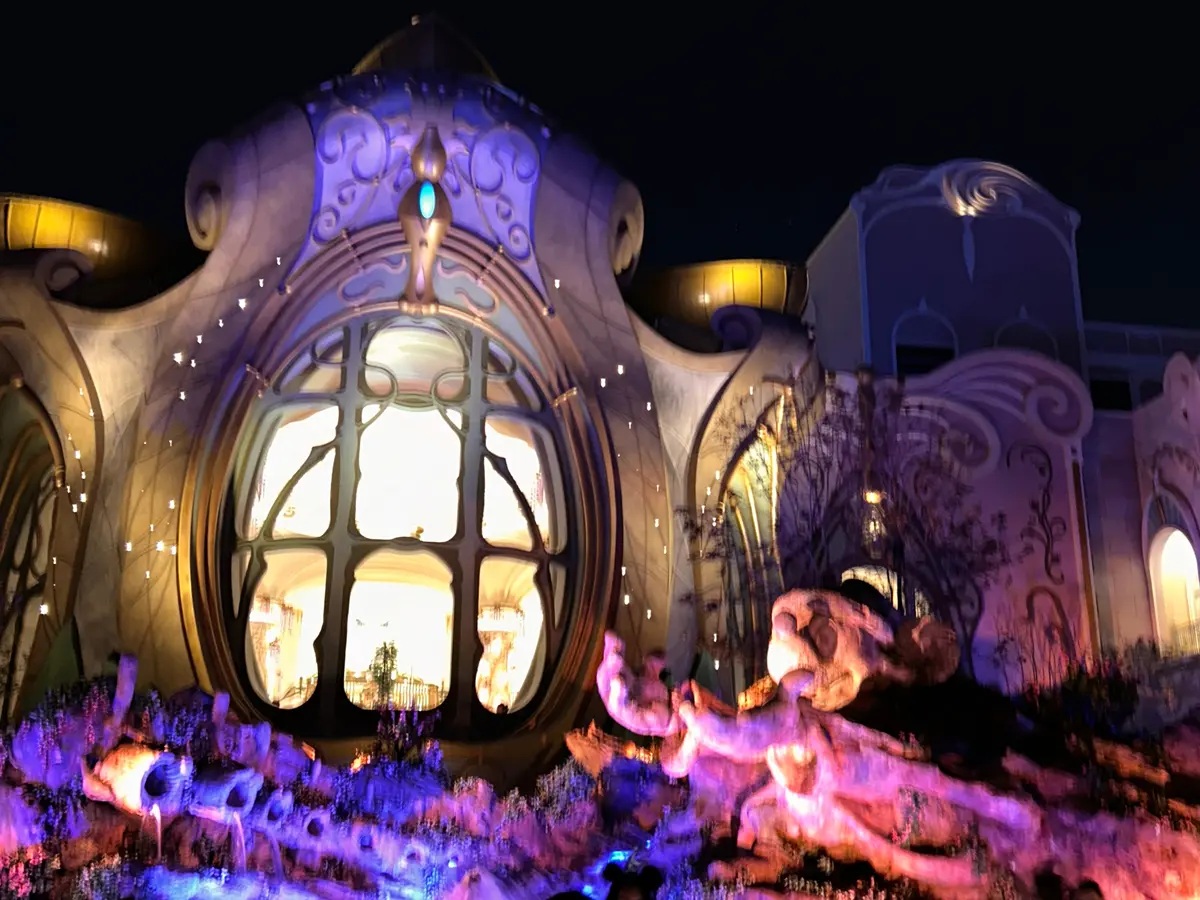 遂に！遂に！【ファンタジースプリングスホの画像_46