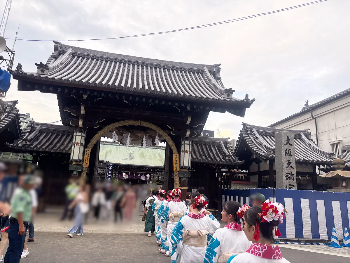 【大阪・天神祭】花火が見えるおすすめスポの画像_10