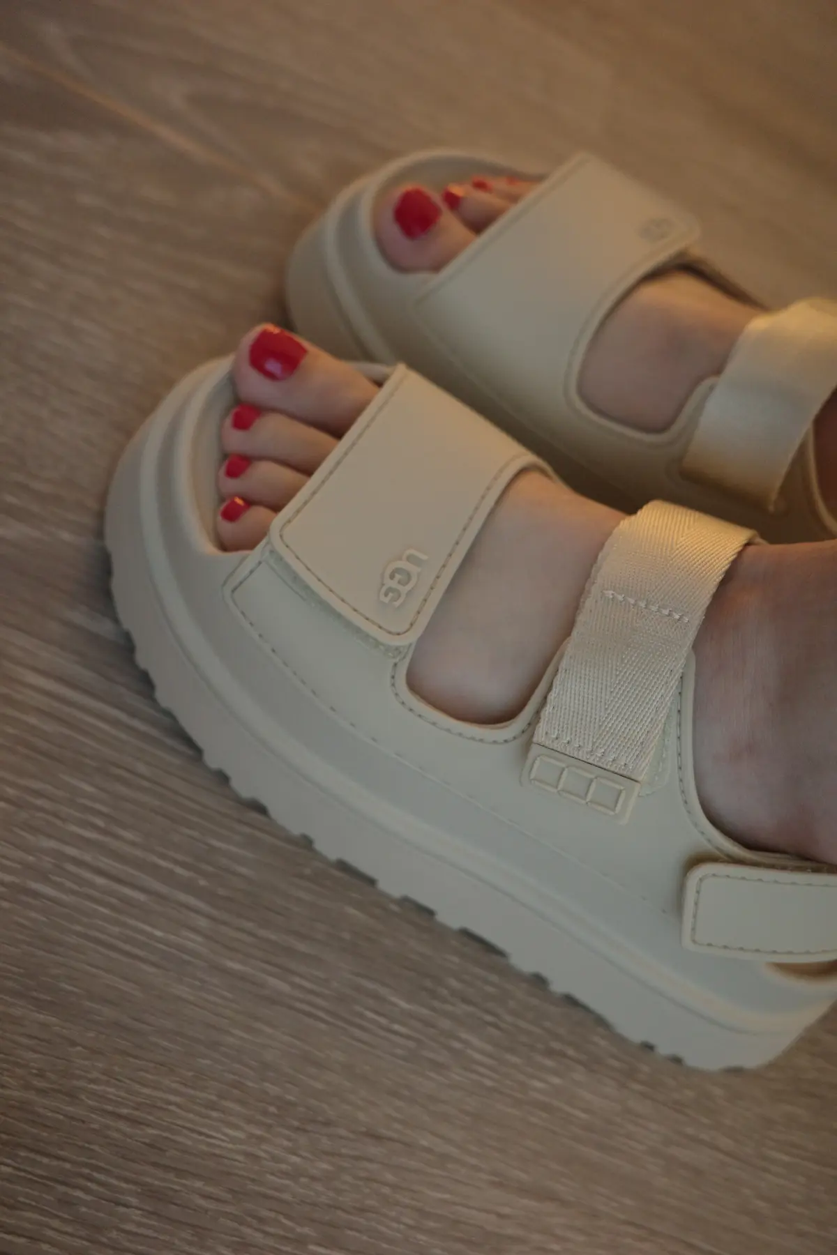 【購入品紹介】話題のUGG Goldenの画像_3