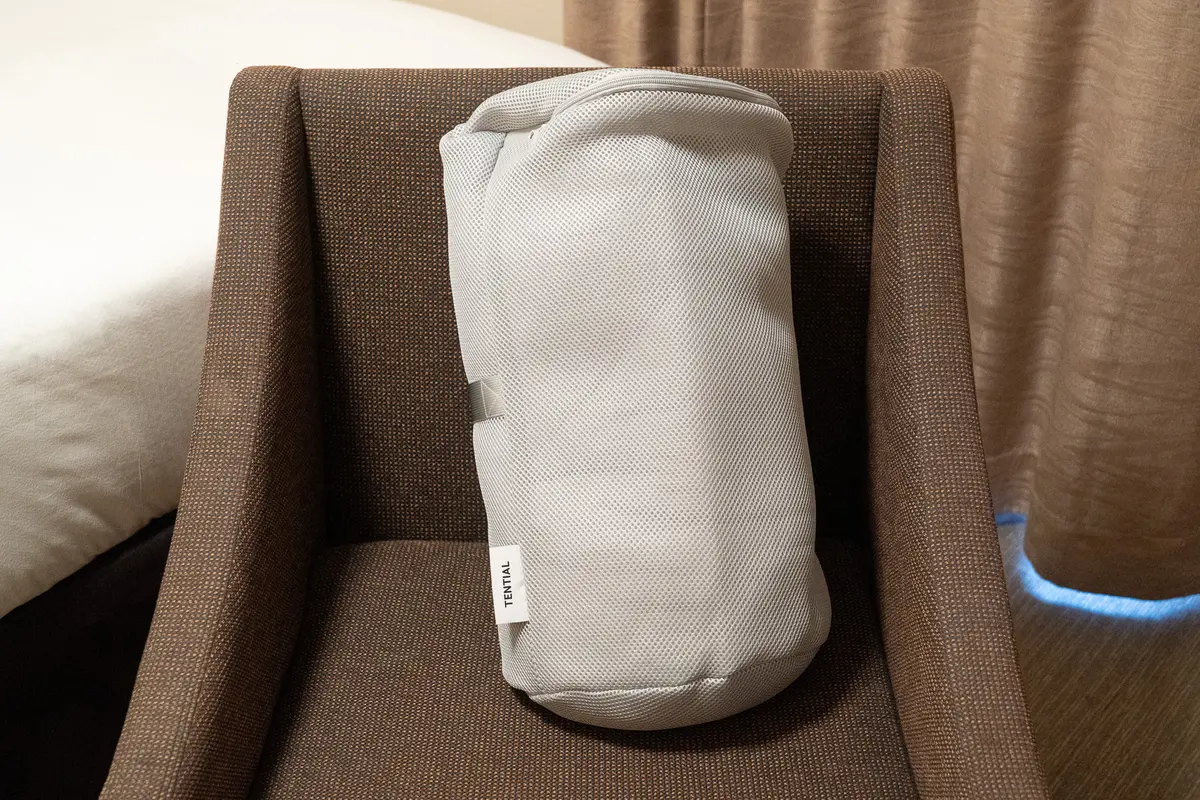 【使ってみた】夏の睡眠の新常識！夏用肌掛の画像_2