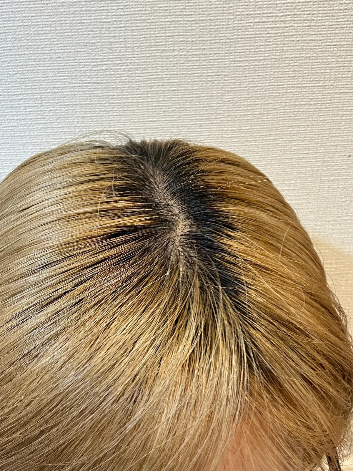 	【時短×セルフケア】「プリン髪ぼかしマの画像_2