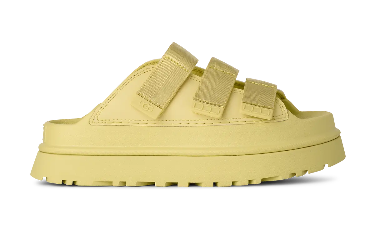 UGG　ゴールデングロウスライド