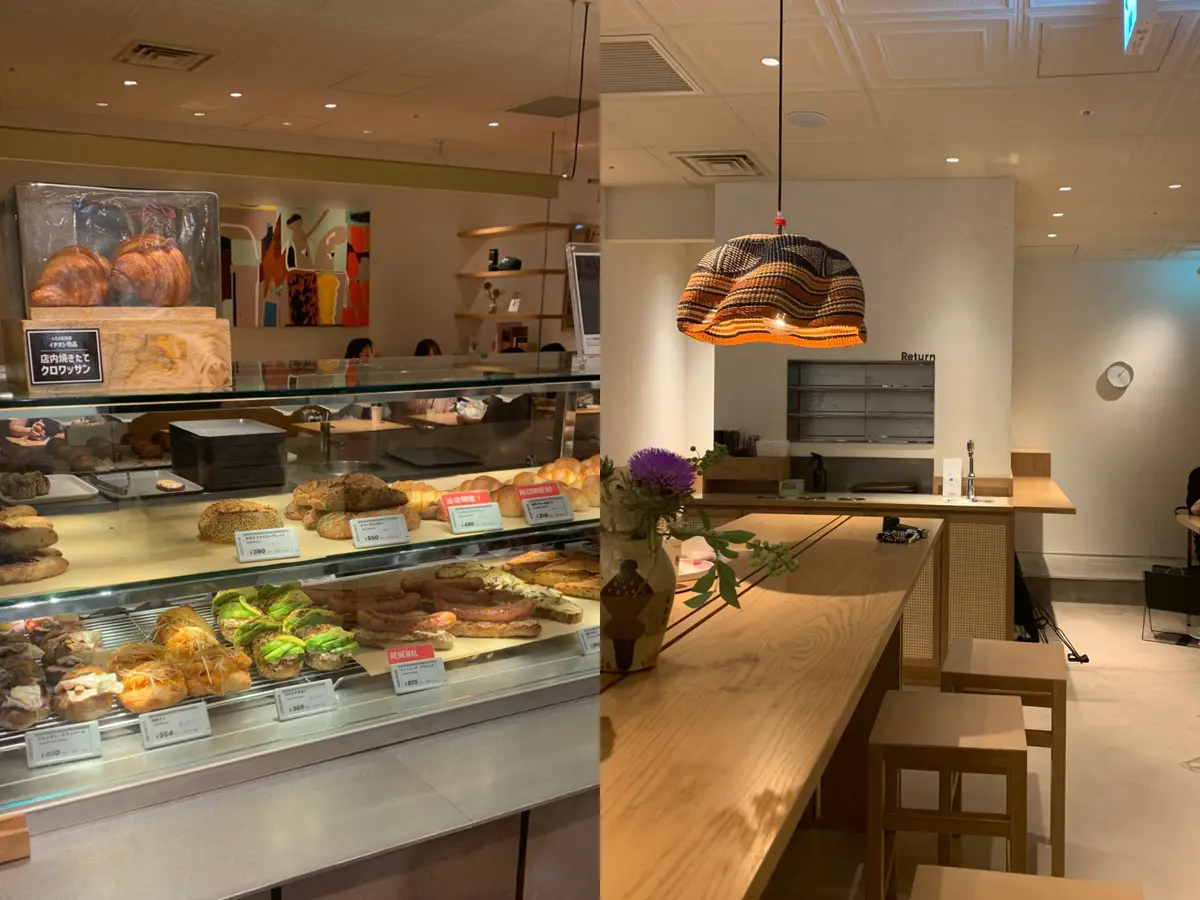 【新宿】駅直結！大人気のトリュフベーカリの画像_2