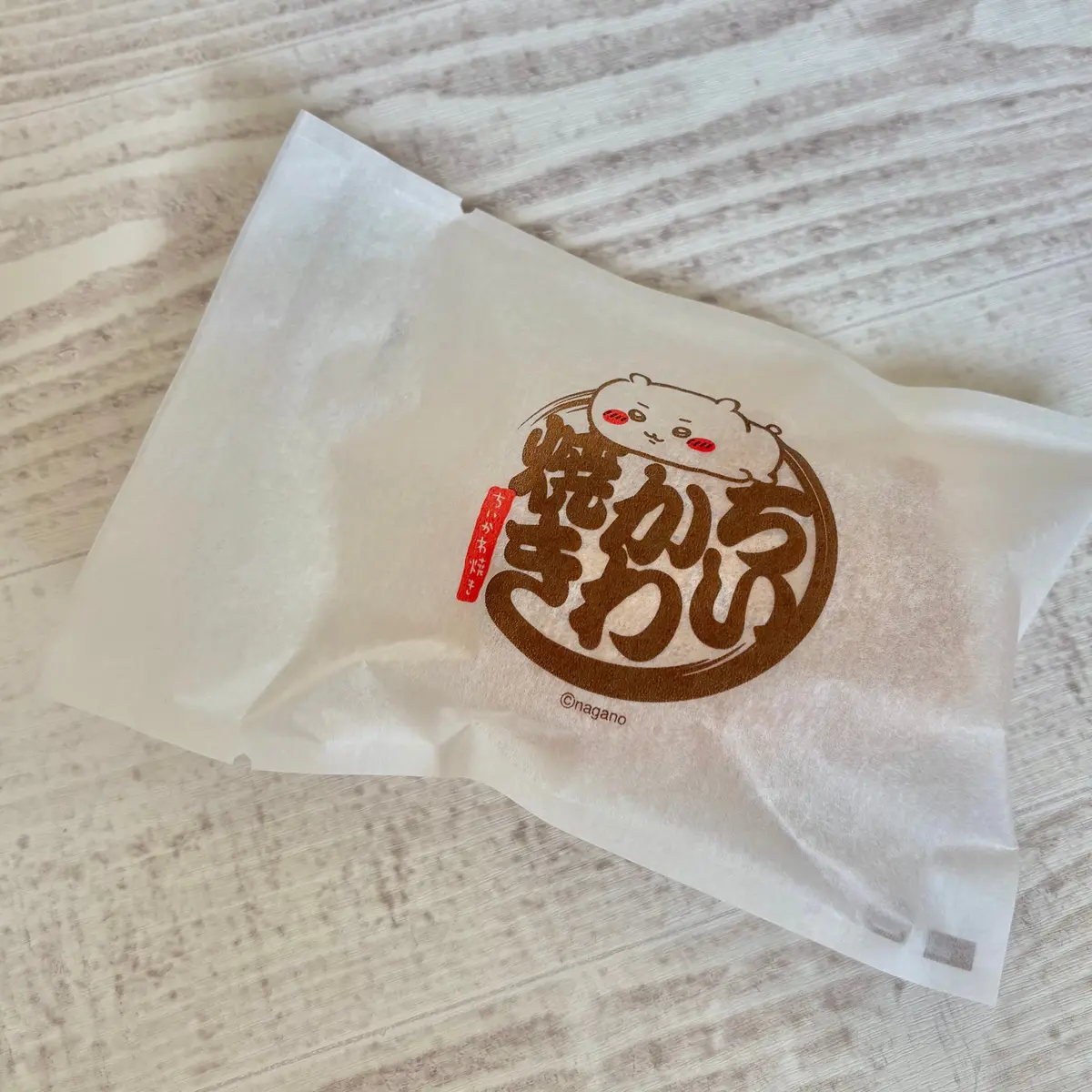 横浜ワールドポーターズ店、オンライン販売で買うことのできる「ちいかわ焼き」