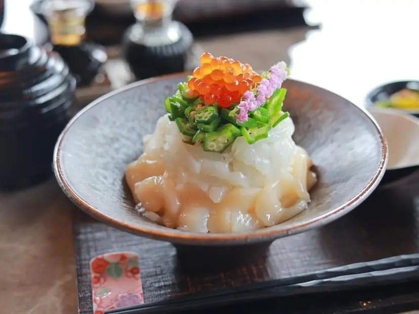 【富山】かき氷のような見た目の海鮮丼！蘇の画像_4