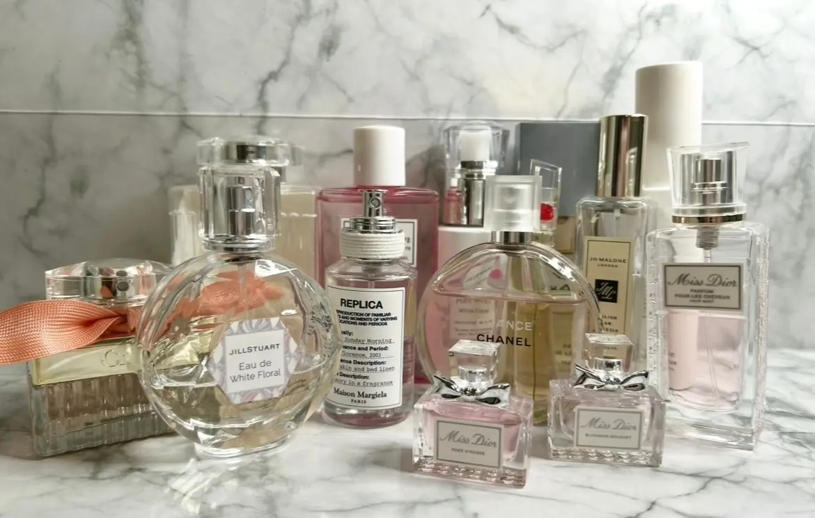 MOREインフルエンサーズ　香水　ジョーマローン　レプリカ　ディオール