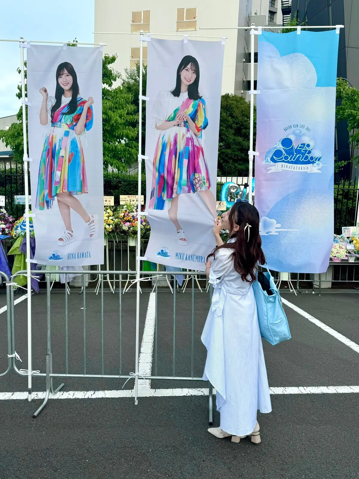 日向坂46のライブ