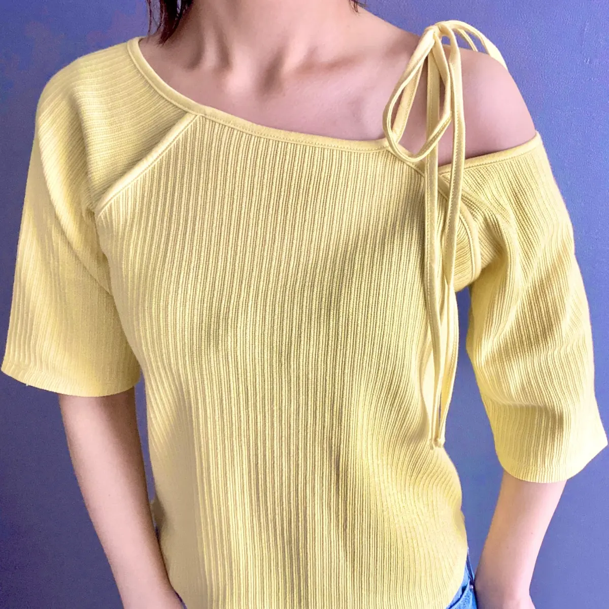 【 LOWRYS FARM】ネックデザインタイト５Ｓ