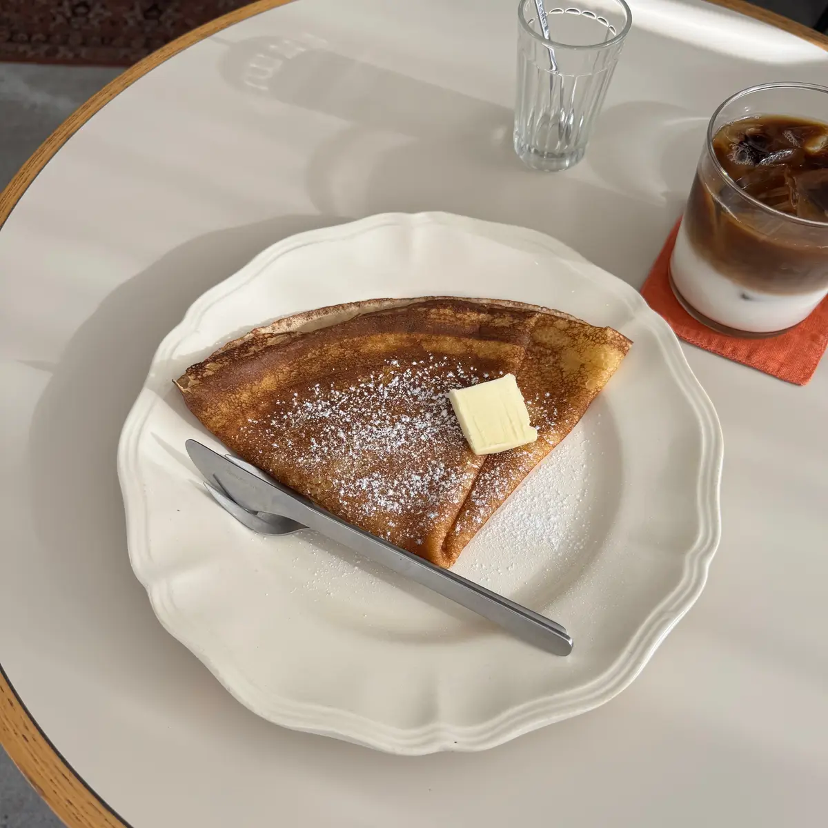 【東京】クレープが美味しいカフェ3選☕️の画像_4