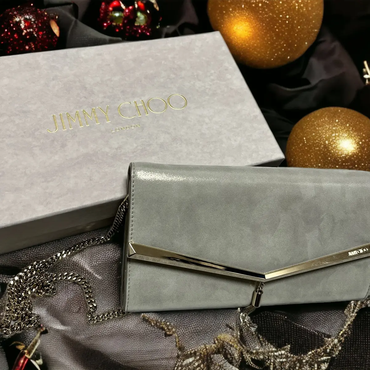 JIMMY CHOO】軽井沢・プリンスショッピングプラザでの購入品♡チェーン