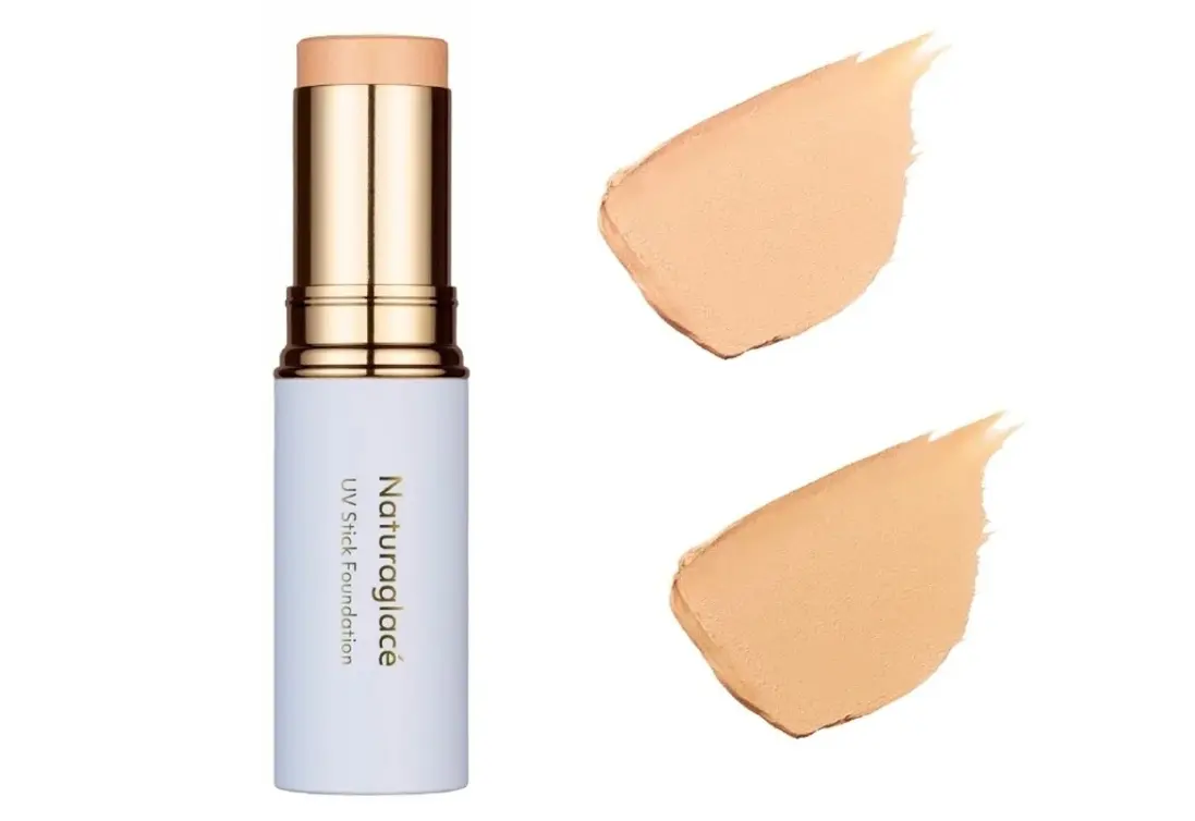 ナチュラグラッセ　UV スティックファンデーション  2025夏コスメ 