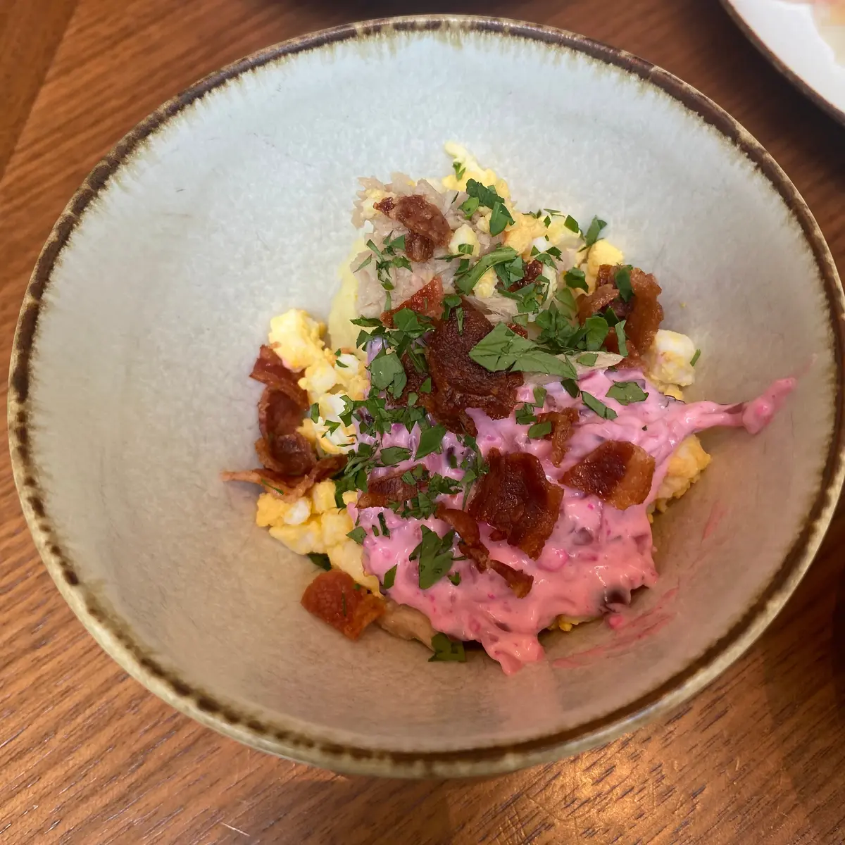 カスタムホットポテトサラダ