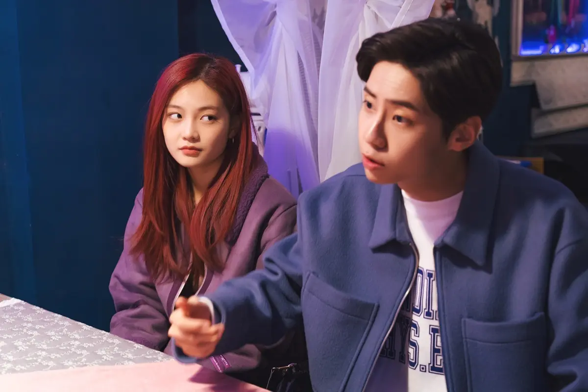 Dear.M　イ・ジニョク