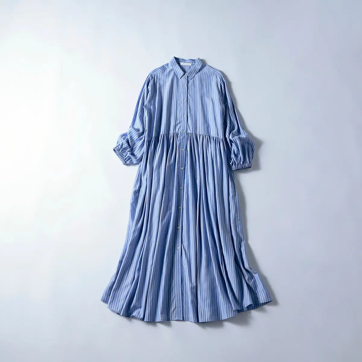 『アメリカンホリック』のストライプワンピース