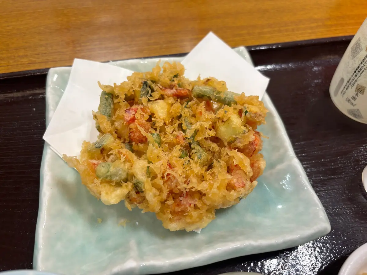 【天丼てんや〝ちょい飲み🍶〟】量も値段もの画像_6