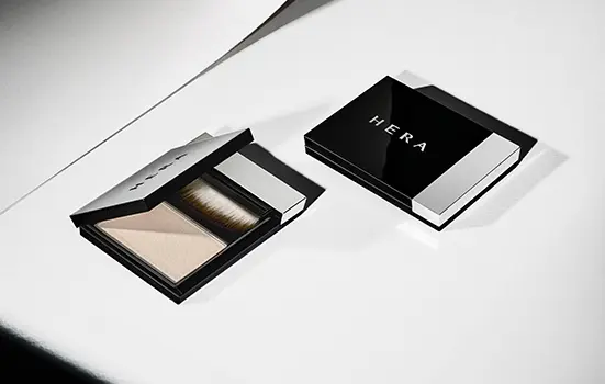 HERA エアリー パウダー プライマー N　8.5g ¥6490　ベースメイク