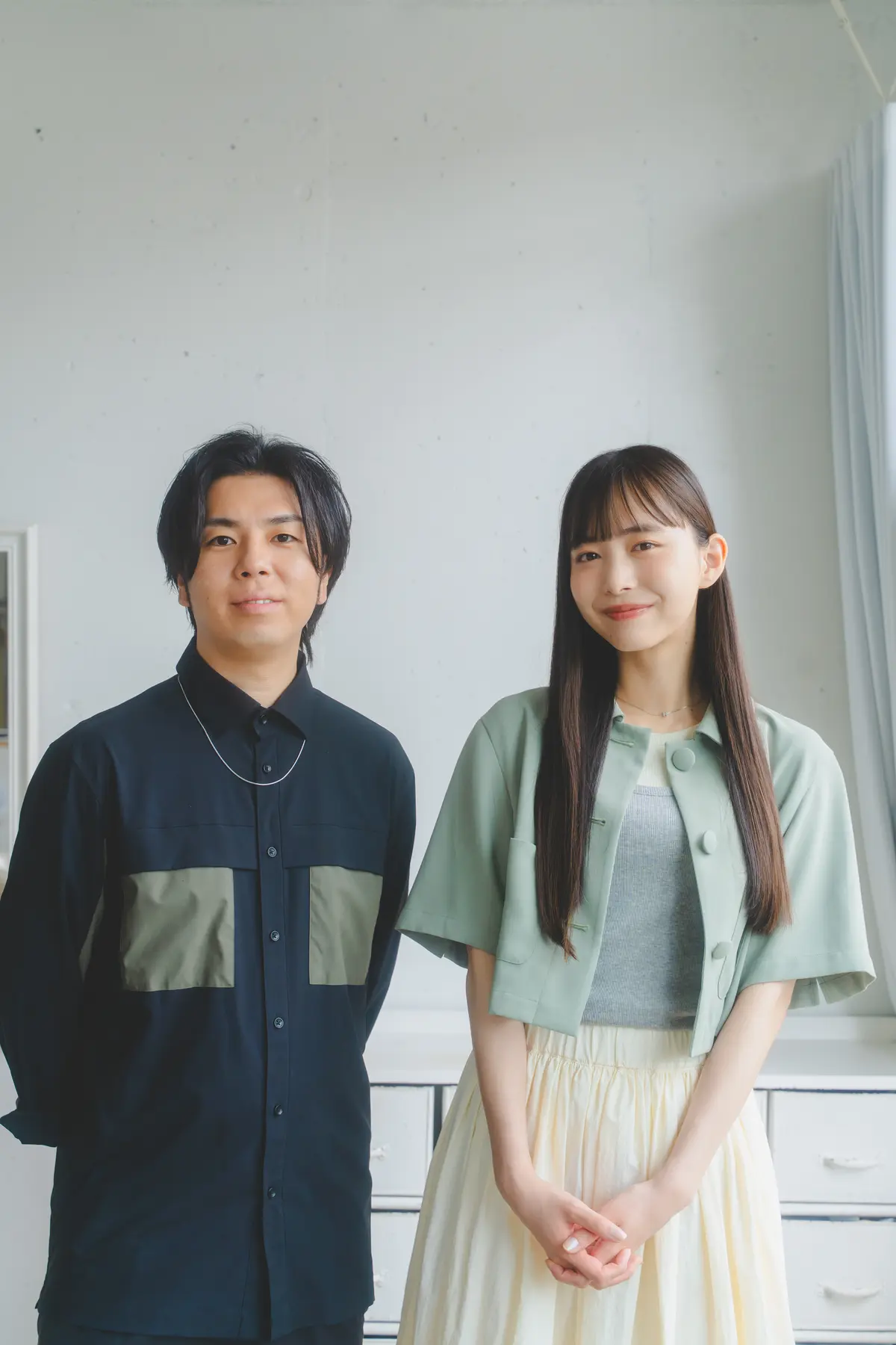 井桁弘恵　MORE 連載