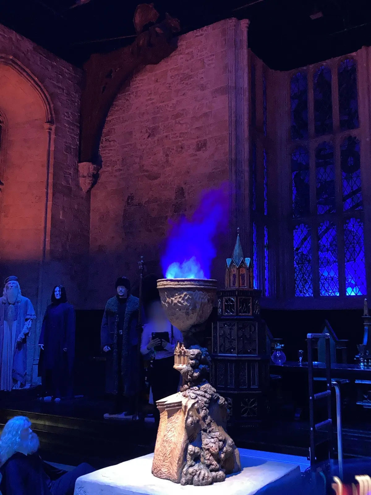 メイキングオブハリーポッター炎のゴブレット