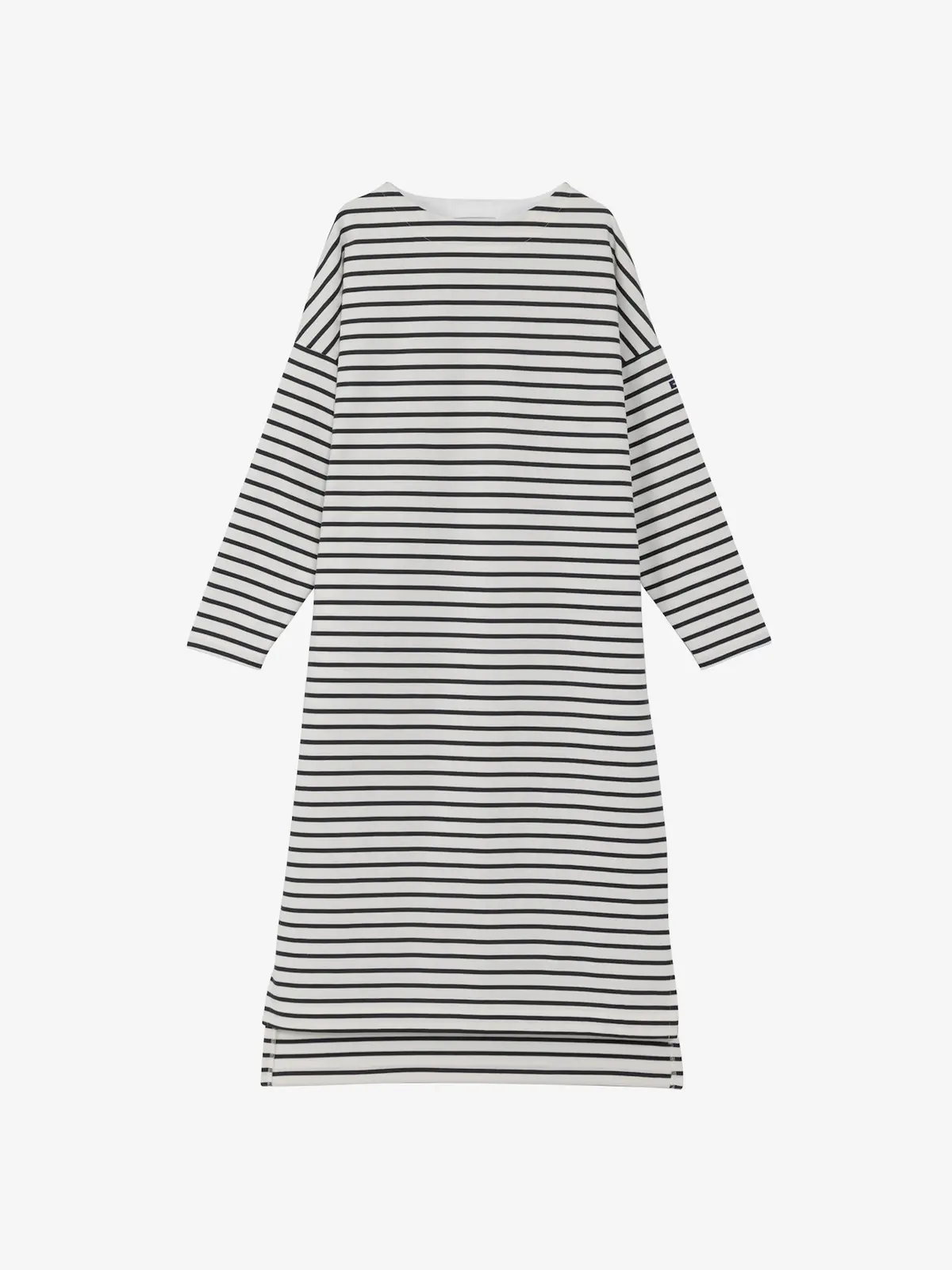 『ヘリーハンセン』のボーダーワンピース