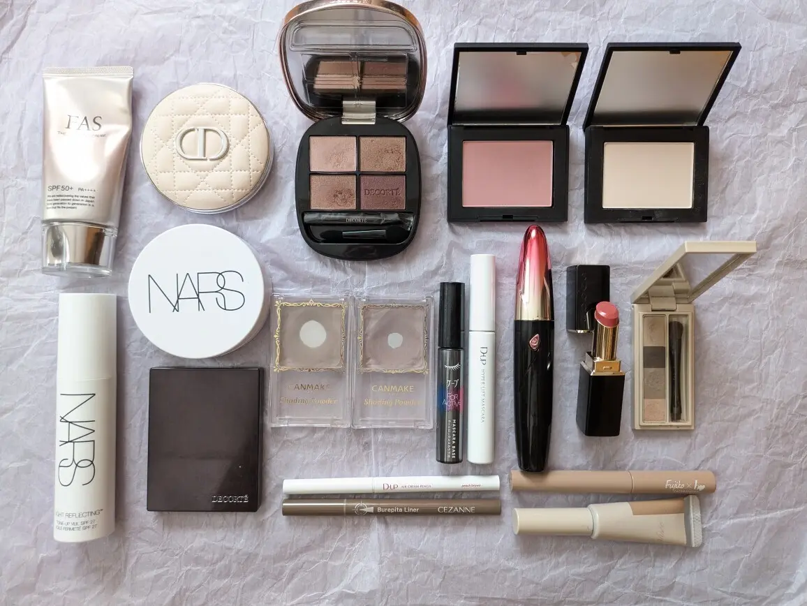 ８月のお気に入りコスメで≪メイクアップ≫の画像_1