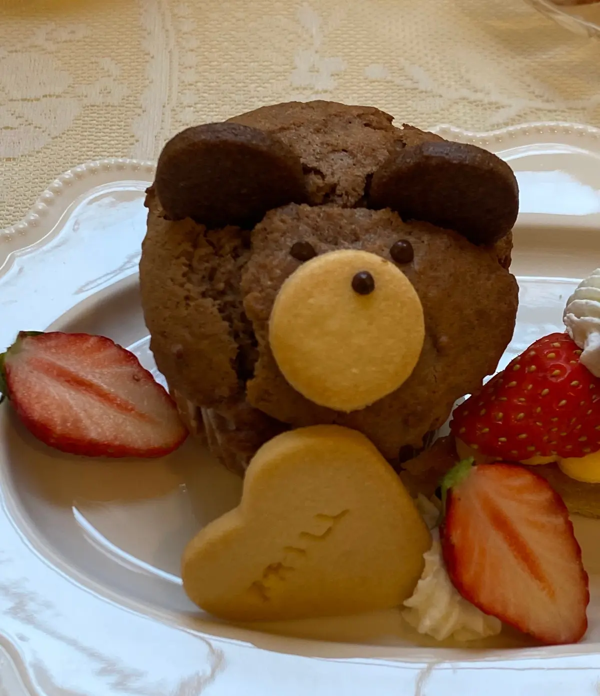 【茨城┊︎カフェ】茨城にフレンチガーリーの画像_9