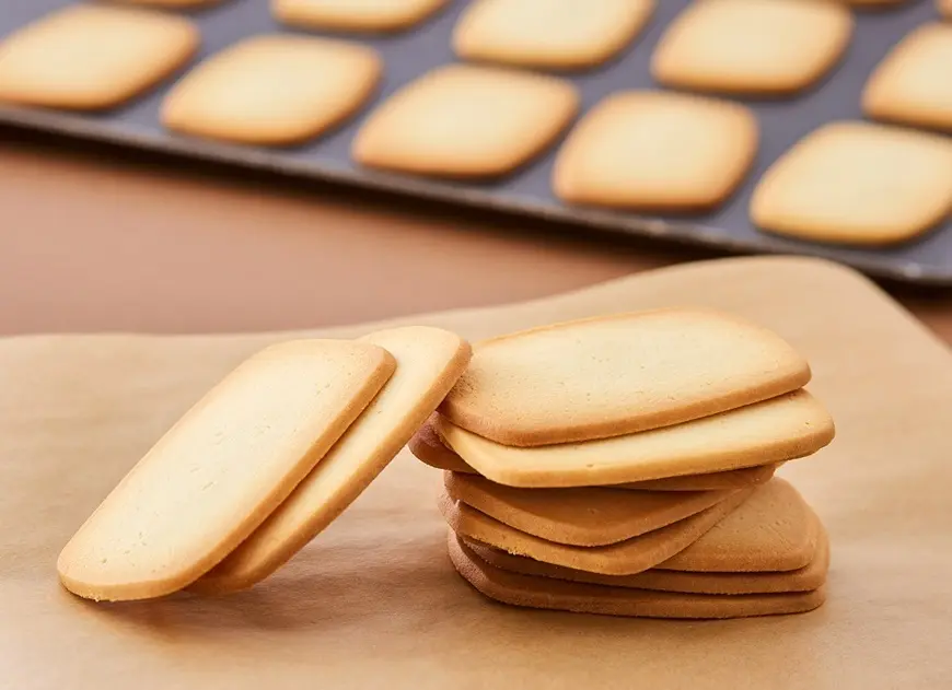 「焼きたて北海道ミルククッキー」／『札幌農学校』