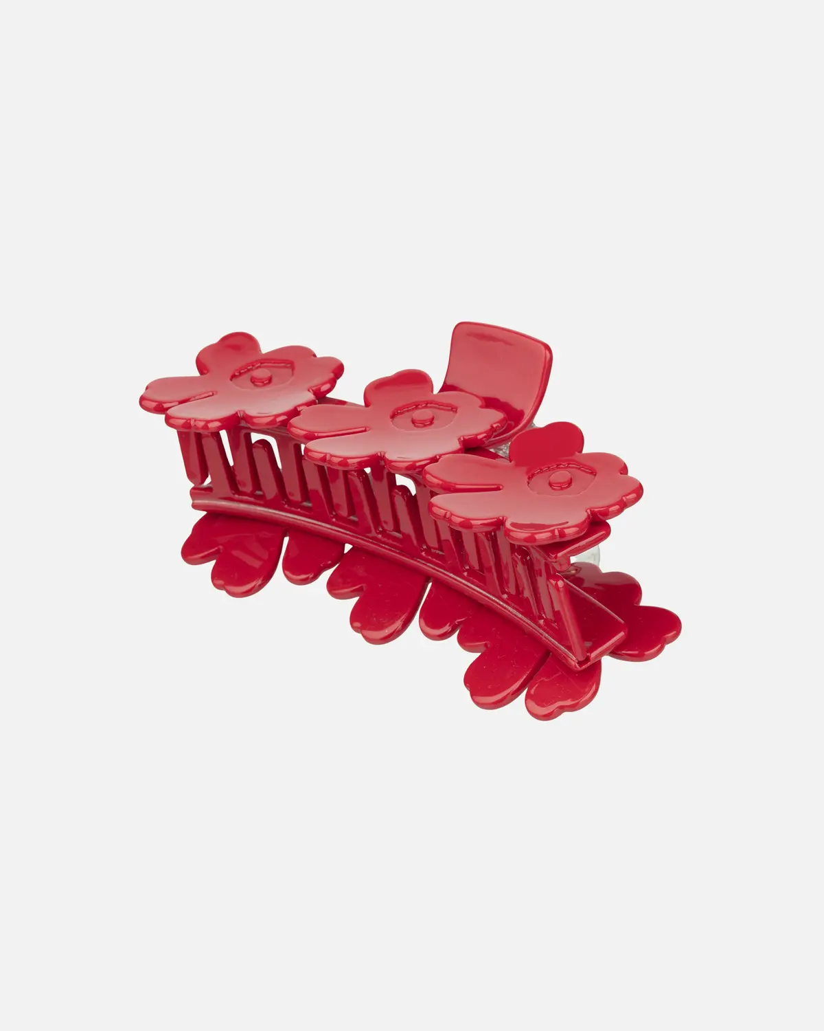 マリメッコ　ウニッコ　ヘアクリップ