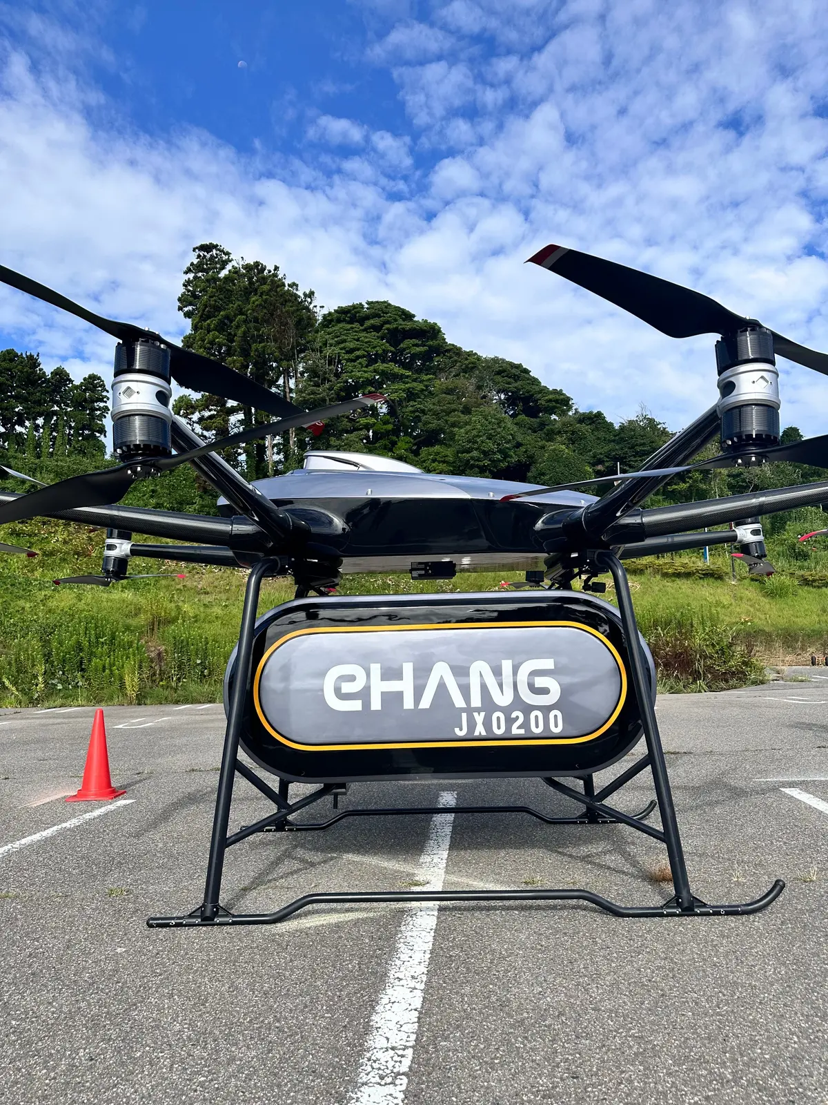 【石川県珠洲市】国内初！空飛ぶ車？！奥能の画像_1