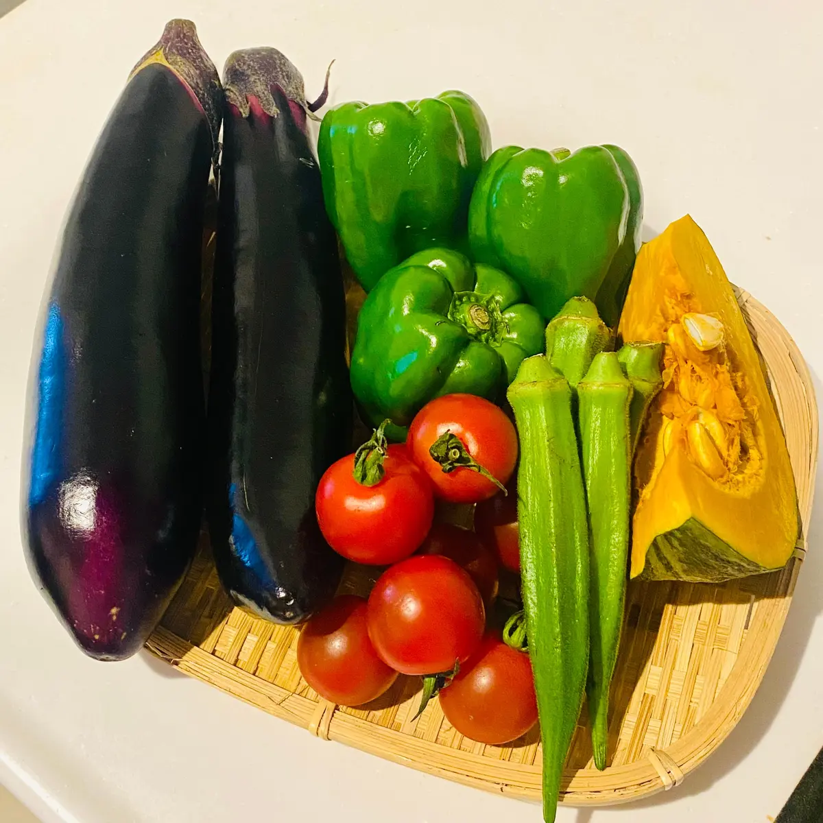 夏野菜