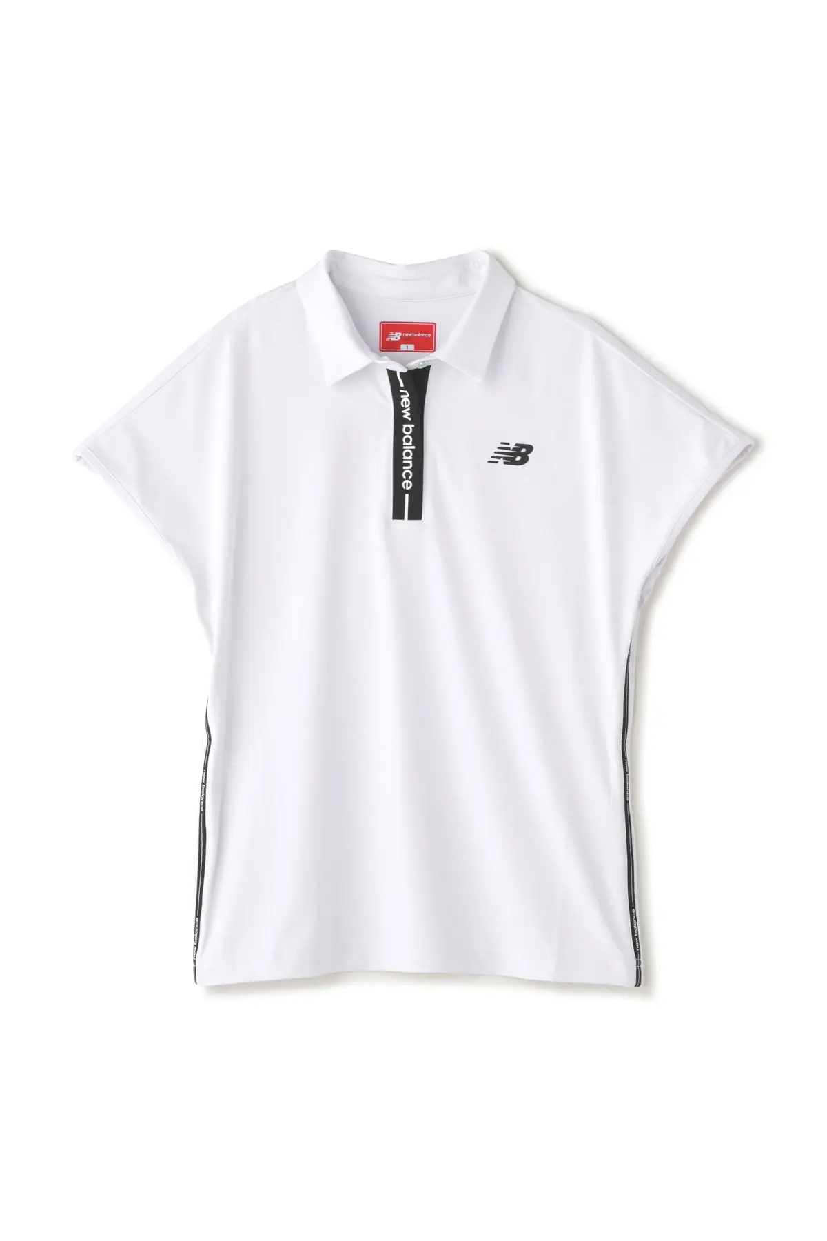 フレンチスリーブ¥11000/ニューバランス ゴルフ