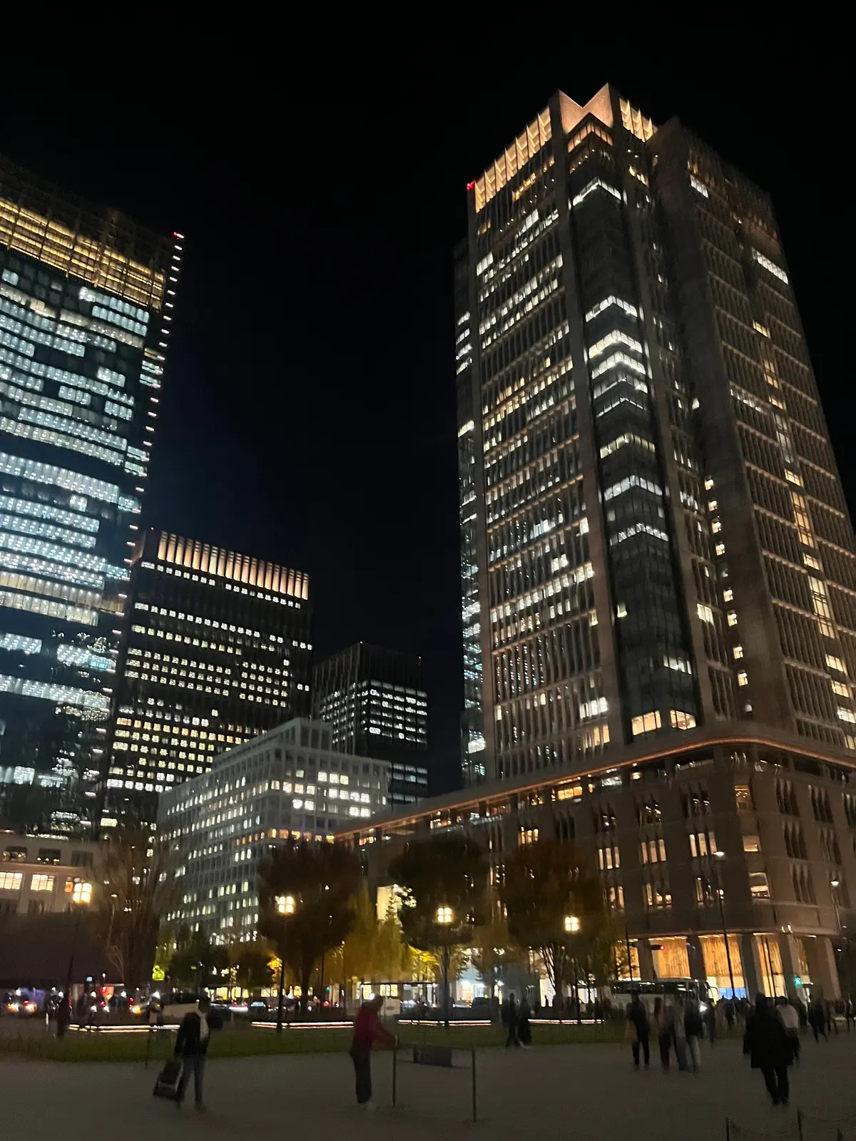 【東京】東京駅/丸の内の