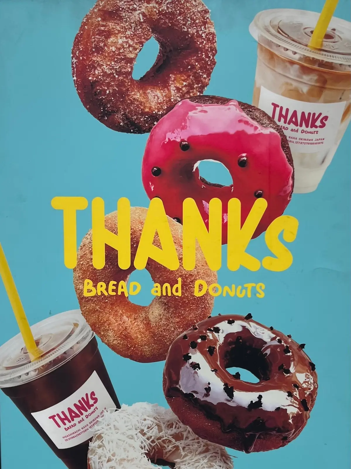 【沖縄｜那覇】サクッと立ち寄って幸福度たの画像_1