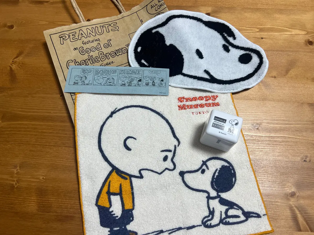 《東京・南町田》スヌーピミュージアム🐾🎨の画像_7