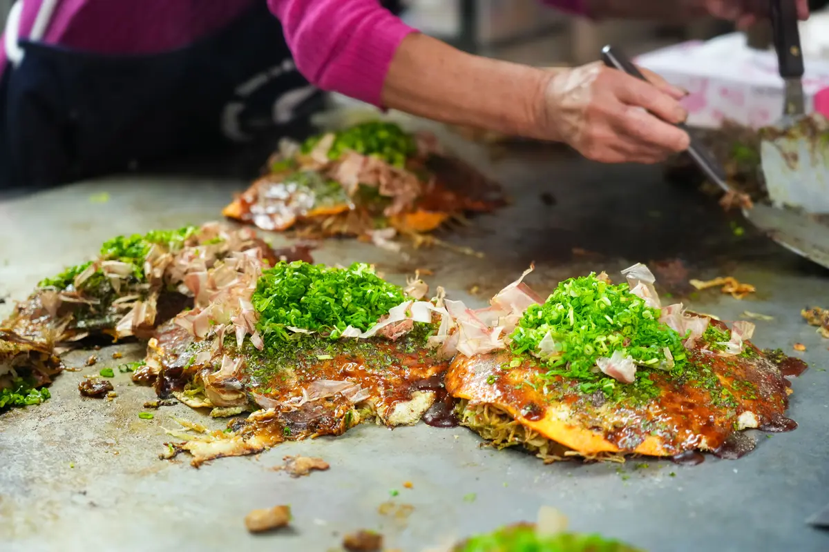 【広島県】ご当地B級グルメ「漬物焼きそばの画像_10