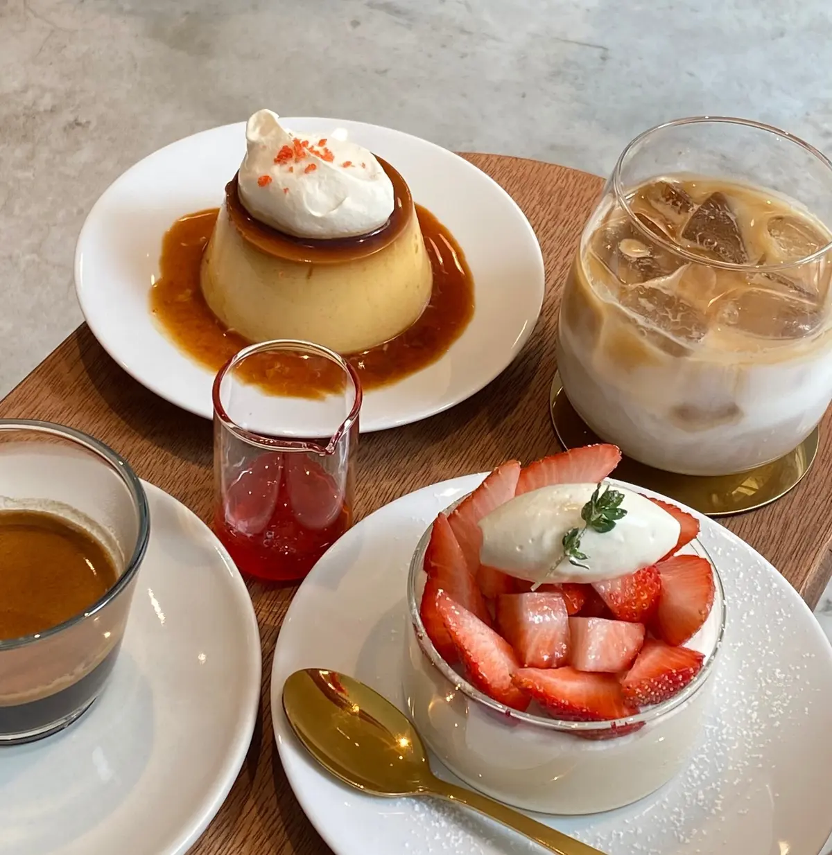 【上野カフェ】淡色な空間でとびきりのスイの画像_4