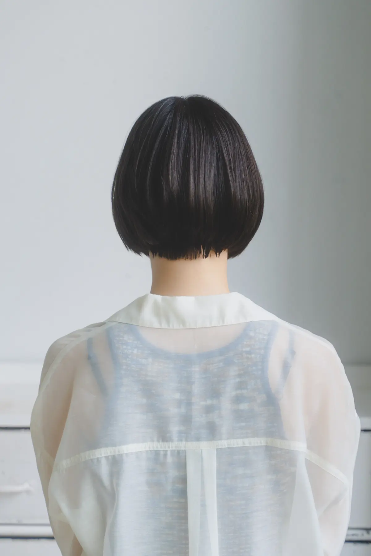 井桁弘恵　MORE 連載