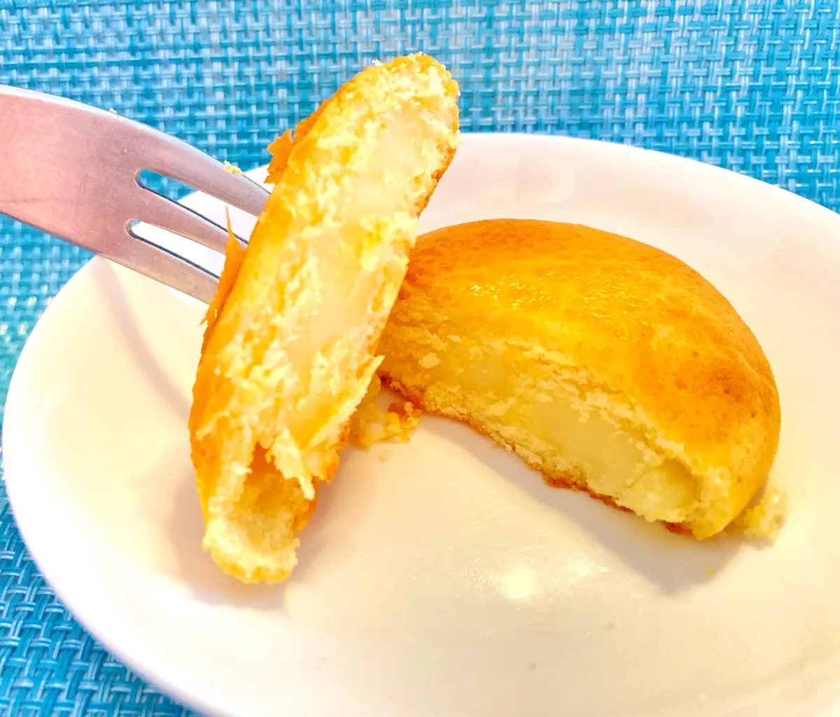 シャトレーゼ　和スイーツ　和菓子　窯焼きチーズ饅頭